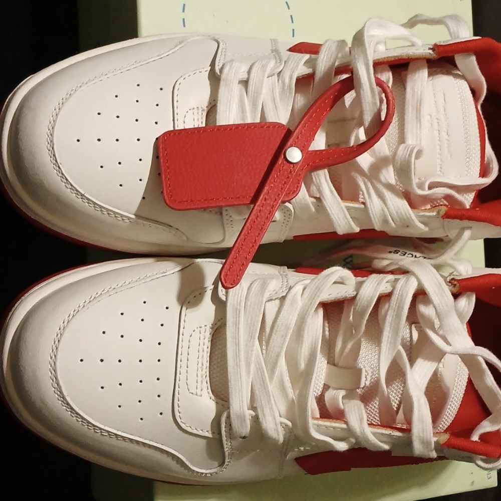 COPY - COPY - Off white Out Of Office...